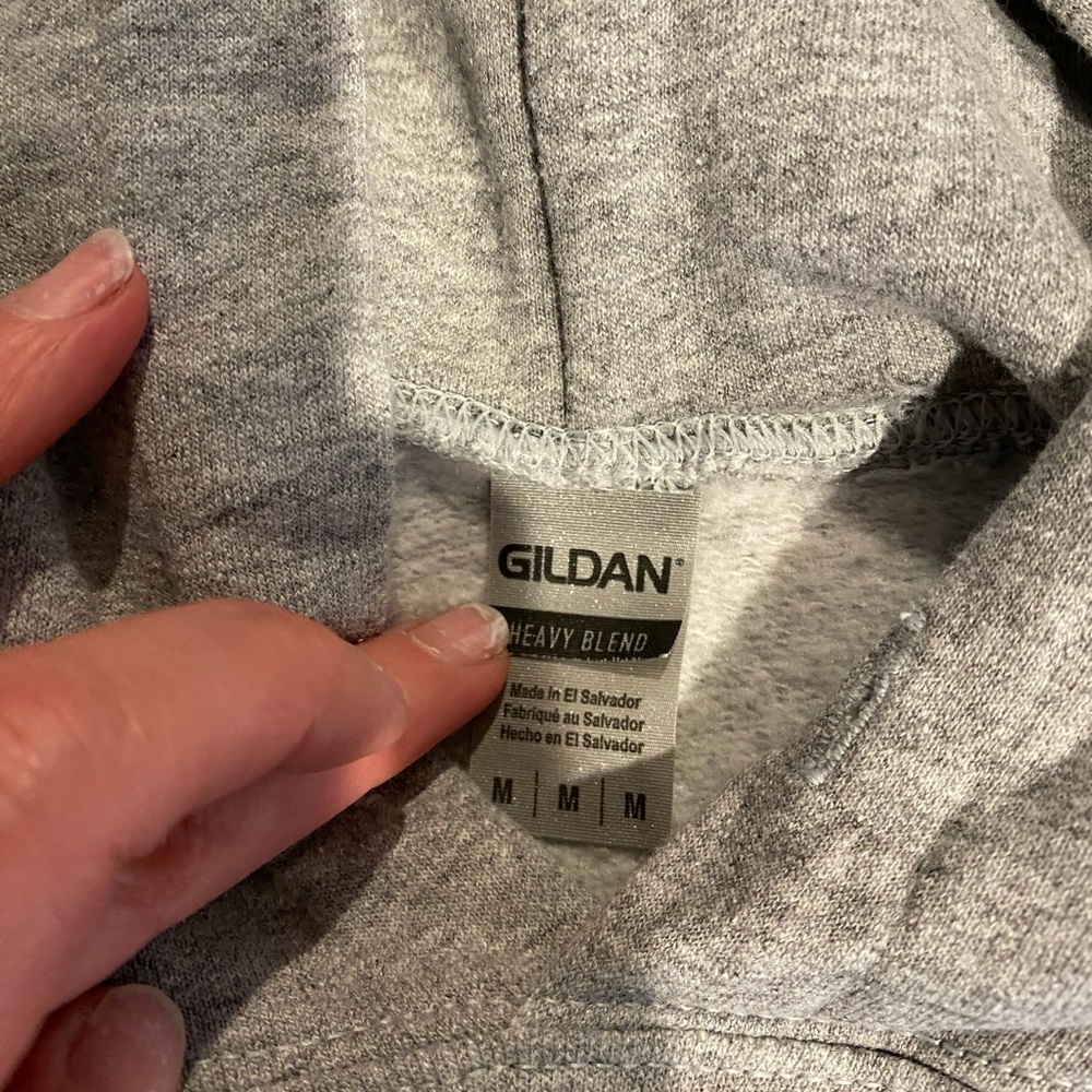 Gray vanderpump rules SUR alley Hoodie - Picture 4 of 4